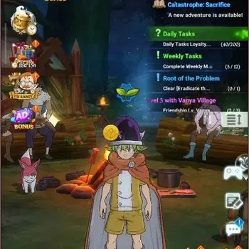 The Seven Deadly Sins: Grand Cross Endgame ASIA |2.32M CC|117 LS|LR Mesis 6/6|UR Menor 2/6,KO image 1