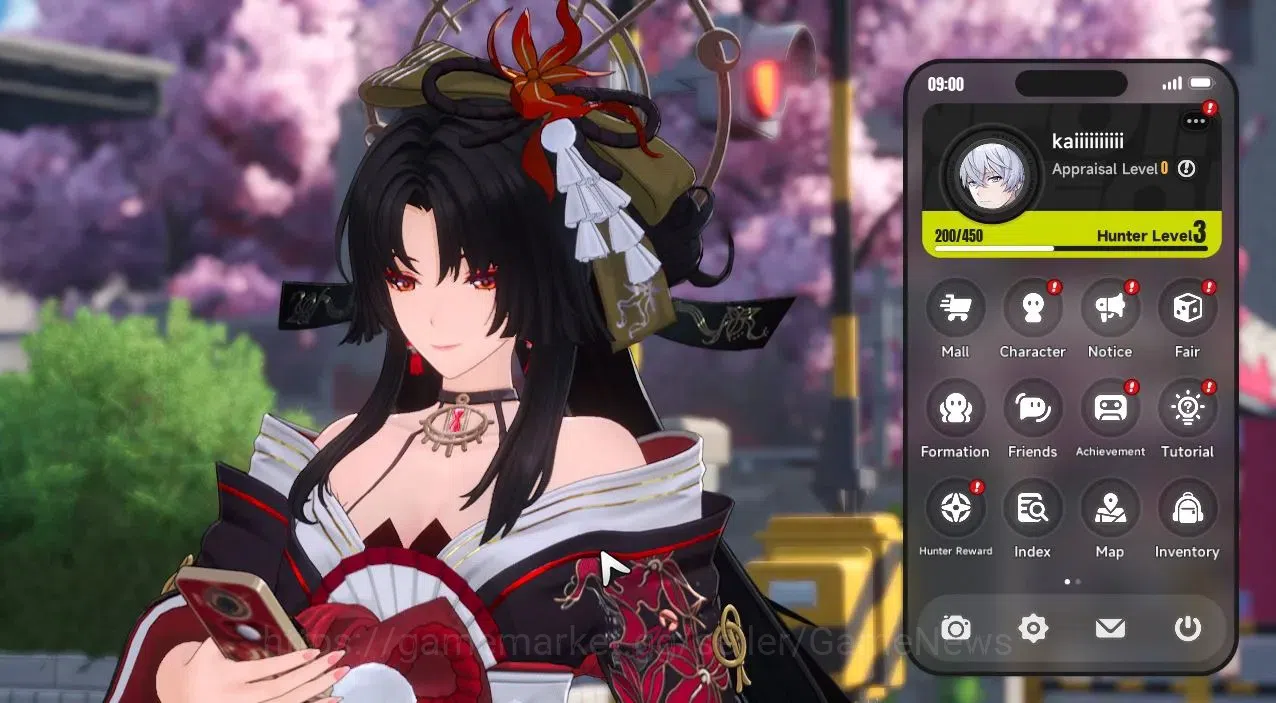 Neverness to Everness Accounts Global SEA|HL 3|1 SSR Limited Hotori+1S-Class Char image 3