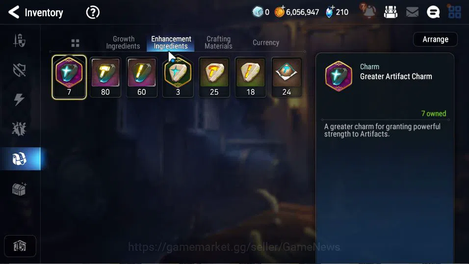 Epic Seven Accounts GLOBAL Unverif|New Era|3 ML(Salome, EW Ludwig, BHw image 4