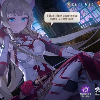 Epic Seven Limited Hero GLOBAL Unverif|New Era|3 ML(Salome, EW Ludwig, BHw image 1