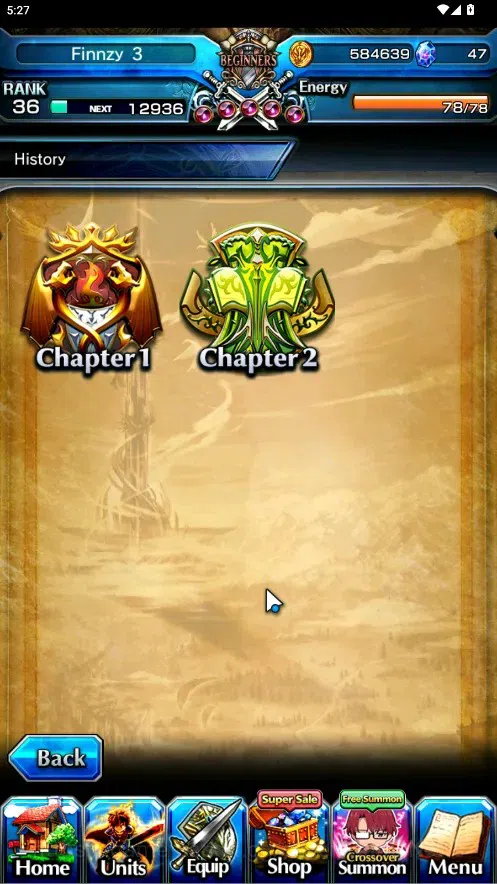 Grand Summoners Accounts End-Game Global|Rank 36|10 Ascend 3 TW|(Emiya,Shuna,SS Liza)+TW,S 8