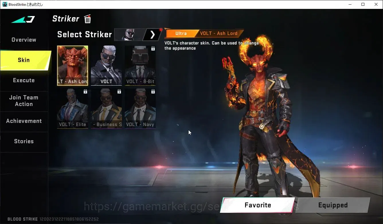 Blood Strike Accounts ASIA|ETERNAL DeAgle+Collab TOKREV MCX,FN2000,Takem image 10