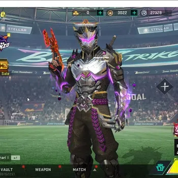 Blood Strike Collab Skin ASIA|ETERNAL DeAgle+Collab TOKREV MCX,FN2000,Takem image 1