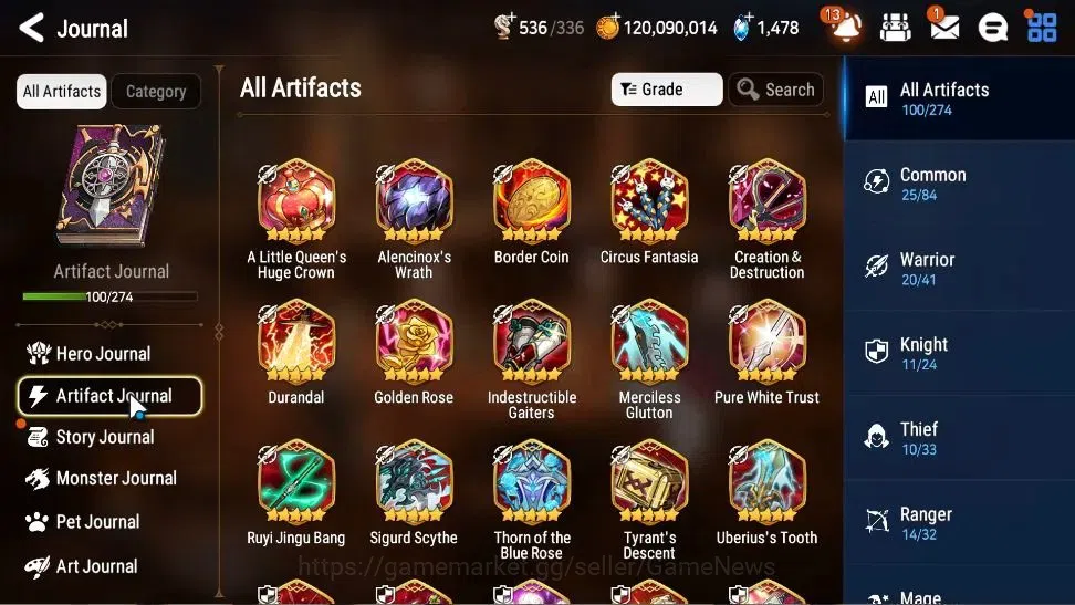 Epic Seven Accounts High-End Global Unverif|22 ML(NM Luna,Straze,EIlynav,BHwayoung,etc)+Ab Fumyr,Rinak,Etc|Abyss F 36|Auto W 10