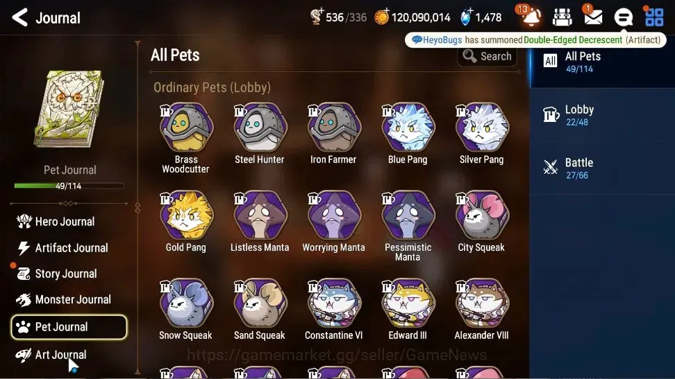 Epic Seven Accounts High-End Global Unverif|22 ML(NM Luna,Straze,EIlynav,BHwayoung,etc)+Ab Fumyr,Rinak,Etc|Abyss F 36|Auto W 13