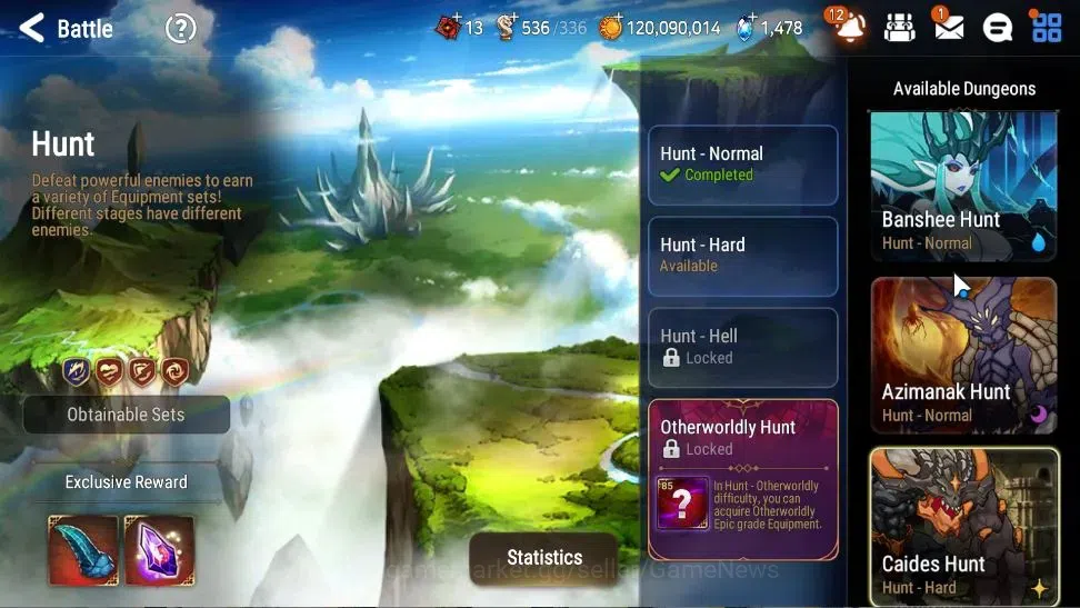 Epic Seven Accounts High-End Global Unverif|22 ML(NM Luna,Straze,EIlynav,BHwayoung,etc)+Ab Fumyr,Rinak,Etc|Abyss F 36|Auto W 17