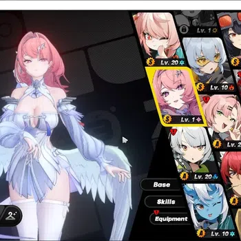 Zenless Zone Zero Accounts Starter ASIA|IK 30|S1 Ch1|2 Limited(Remielle Dan,Zhao)+2 STD[Grace,Soldier11]|Selector ON+All