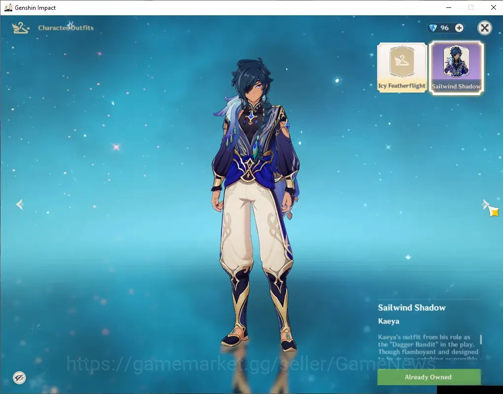 Genshin Impact Accounts ASIA|Ready Gacha 1,6K Primo|AR 59|11 Limited+8 (*5 image 18