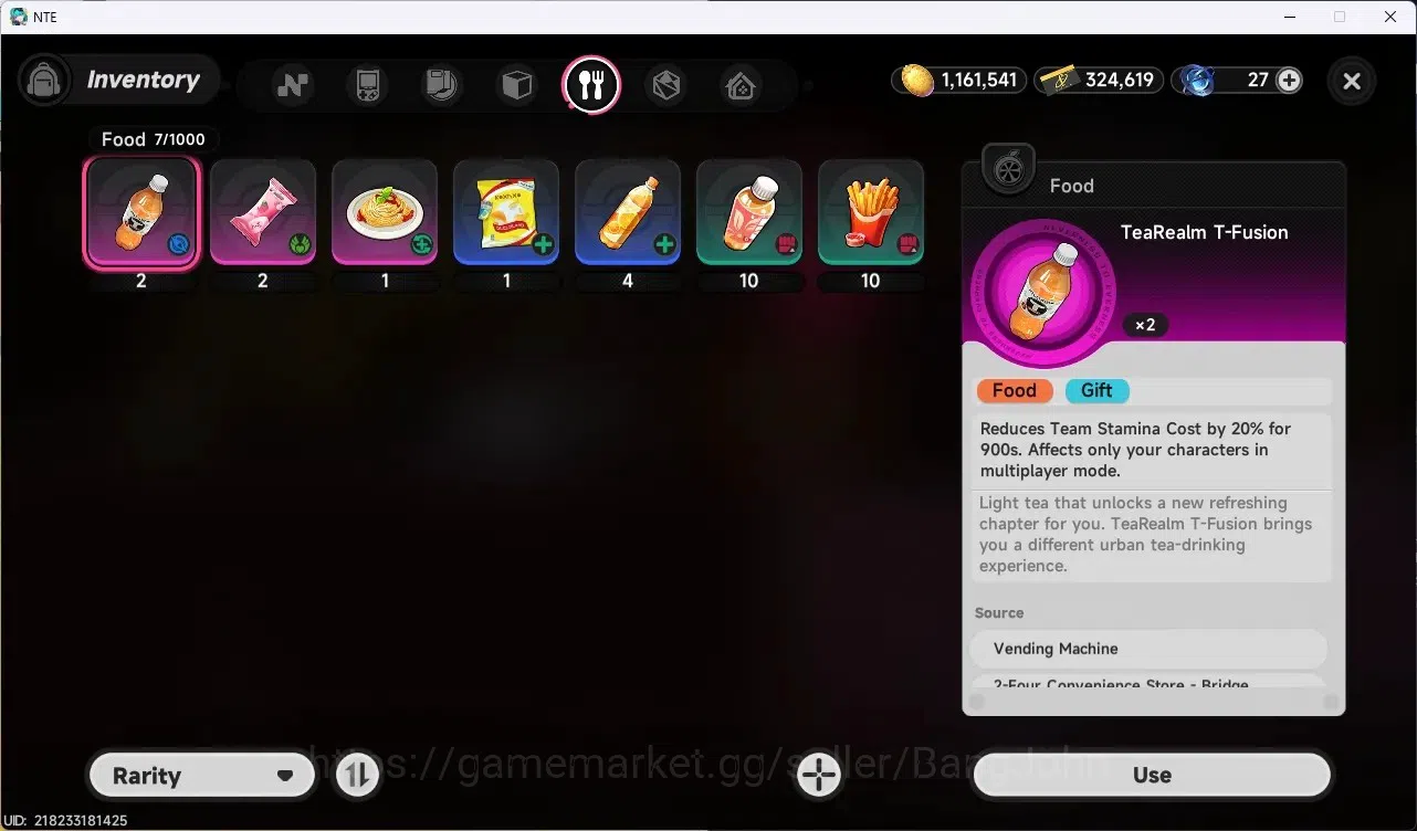 Neverness to Everness Accounts SEA|Lv.17|3 S-Class [Lacrimosa+Sign,Nanally],Sakir image 11