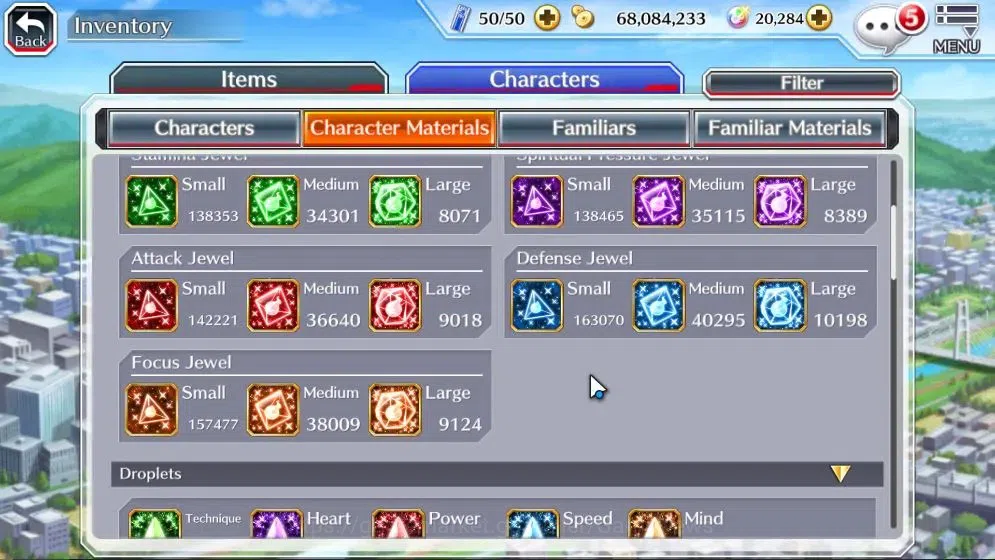 Bleach: Brave Souls Accounts [GLOBAL]20K Orb+Fresh All Story|Lv 200[TYBW24 OhTe image 15