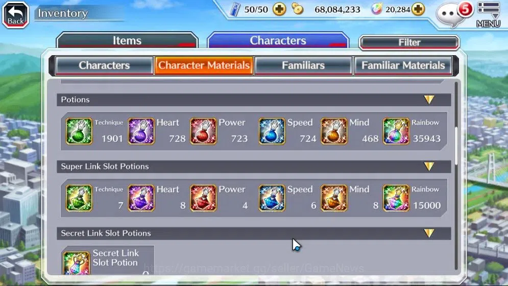 Bleach: Brave Souls Accounts [GLOBAL]20K Orb+Fresh All Story|Lv 200[TYBW24 OhTe image 16
