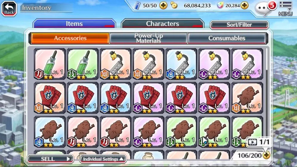Bleach: Brave Souls Accounts [GLOBAL]20K Orb+Fresh All Story|Lv 200[TYBW24 OhTe image 7