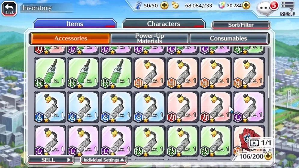 Bleach: Brave Souls Accounts [GLOBAL]20K Orb+Fresh All Story|Lv 200[TYBW24 OhTe image 8