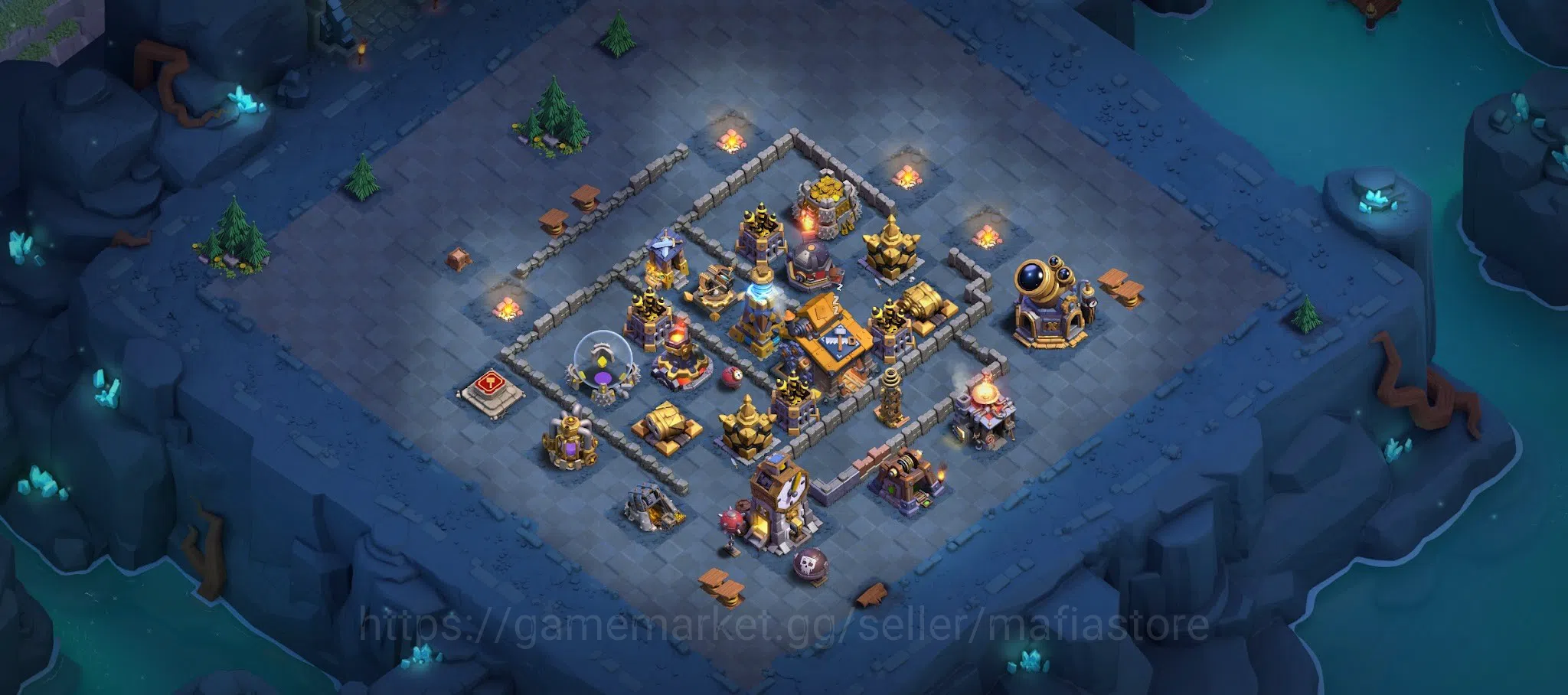 Clash of Clans Accounts High-End TH15 Lv207, Lv94 AQ, 90 BK, 68 GW, 43 RC, image 20