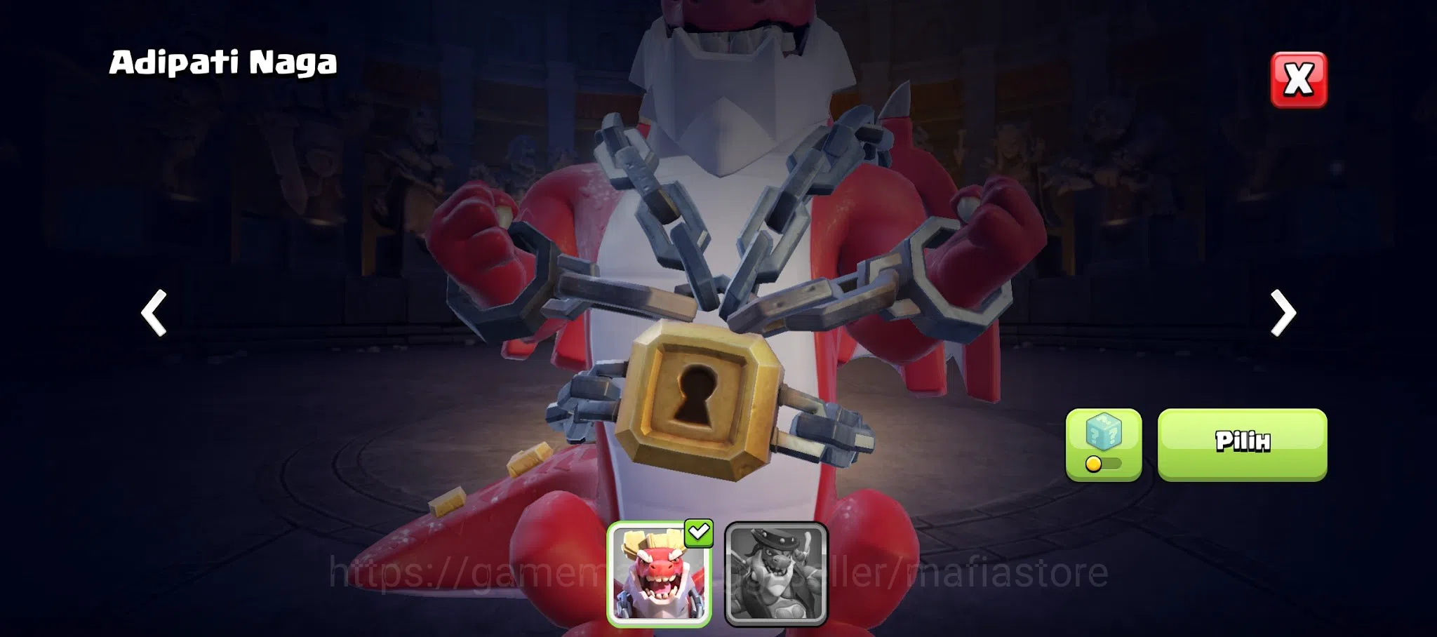 Clash of Clans Accounts High-End TH15 Lv207, Lv94 AQ, 90 BK, 68 GW, 43 RC, image 9