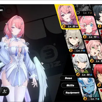 Zenless Zone Zero Accounts Starter NA|IK 42|Prem Team Remielle|3 Limited Char| (Remielle,Aria,Jane Doe)+Sign +1 STD Char|MC