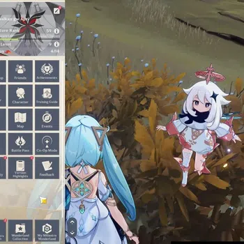 Genshin Impact Accounts Others ASIA|AR 59|11 Limit+8(*5 Wpn)|Arle+Bina