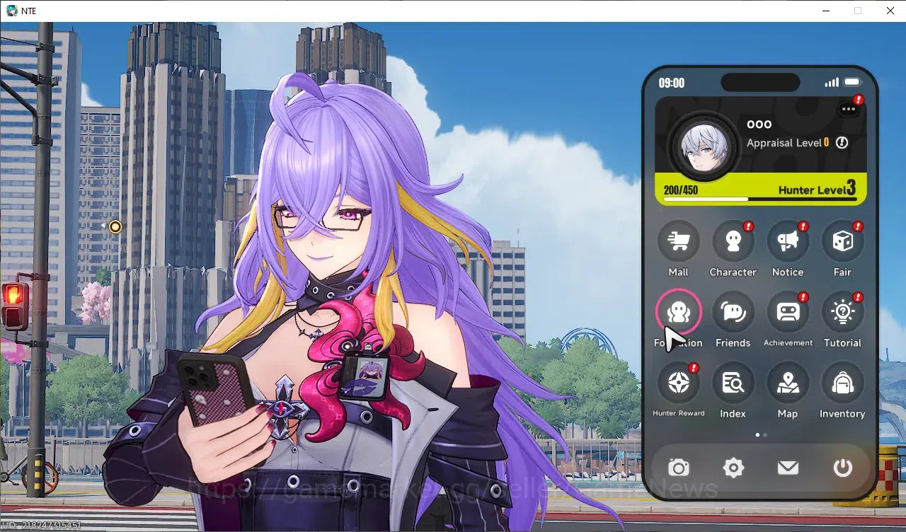 Neverness to Everness Accounts GLOBAL SEA|HL 3|3 SSR (Lacrimosa+Sign,Hotori),Fadi image 4