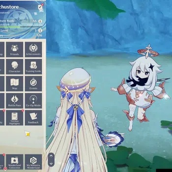 Genshin Impact Others ASIA|AR 55|6 Limited + 3 (*5Weap)|[Xiao,Yelan]+Sig image 1