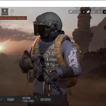 Arena Breakout Accounts High Value Mobile |Lv.30|CV 24M|SV 32M|Exclusive Decree LR-AR1|Koi T85,Crimson VSS,Oceanic