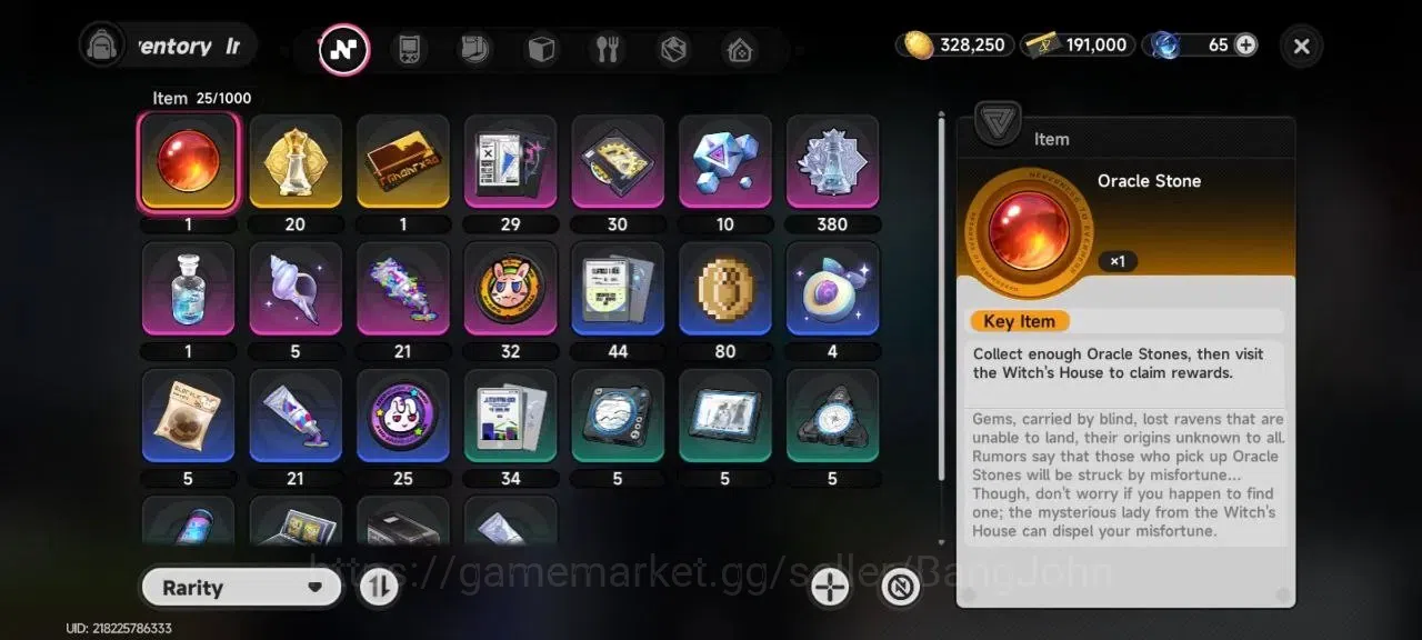 Neverness to Everness Accounts EU | Starter Lv 8 | 1 SSR (Sakiri)+ 7 SR + Glider  image 9