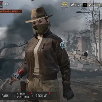 Arena Breakout Accounts High Value Moibile|Lv30|SV 47M|CV 31M|MG H416,Ba T951|Crimson Famas,CE MP5,Etc|AL Assault|Raider