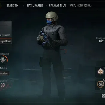 Arena Breakout Accounts High Value Mobile|LV 30|SV 25,2M|CV 20,9M|AKM,M4A1 PC,AUG Lava,Vector9 DM,Set