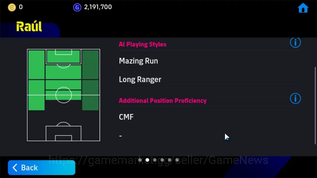 eFootball Accounts Android|PackBarca ManagerXabi|Epic Raul,Dimitar Be image 13