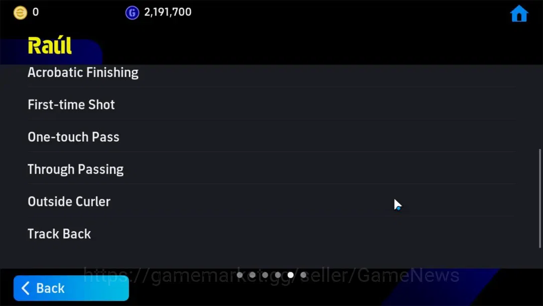 eFootball Accounts Android|PackBarca ManagerXabi|Epic Raul,Dimitar Be image 15
