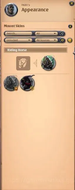 Albion Online Accounts ASIA | 2,59M Total Fame - 8,26M Silver | T8 Ore Mi image 11