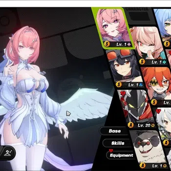 Zenless Zone Zero Accounts Starter ASIA|IK 13|S1 Ch1|Starter 3 Limited (Remielle,Lucia+Sign,Zhao)+1 STD Koleda|ALL Unset|MC