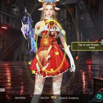 Blood Strike Accounts Collab Skin Asia|Collab Hank-Mr Iguana+ 10 Ultra[Alondra,Zero,Ran,Galil,Fal,SCAR,Etc]|Limit MCX