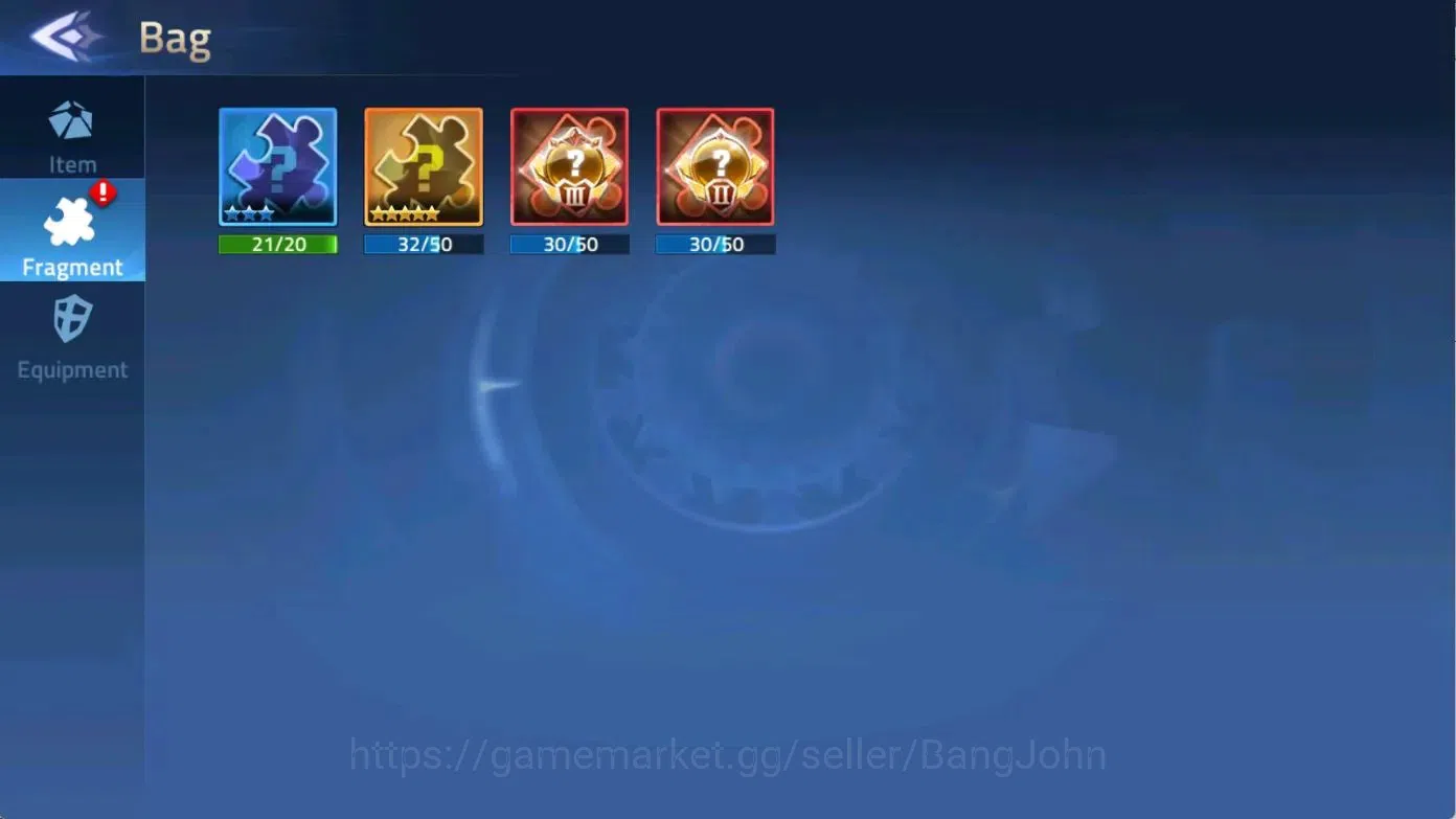 Mobile Legends: Adventure Accounts SERVER 70683|LVL 87|12639K POWER| 5 AWAKEN | 1UR H image 7
