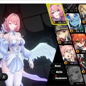 Zenless Zone Zero Accounts Starter ASIA|Lvl 5|1 Limit (Ramielle)+Sellector Char ON|1124 Polychrome, MC Wize|TakeMail(ZZZ847Z)