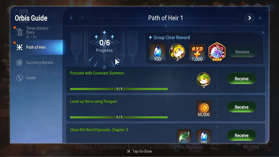 Epic Seven Accounts GLOBAL Unverif|New Era|2 ML(Salome,D Lilibet)+ Lan image 12