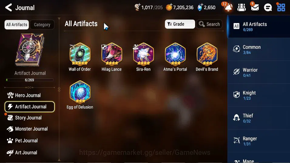 Epic Seven Accounts GLOBAL Unverif|New Era|2 ML(Salome,D Lilibet)+ Lan image 18