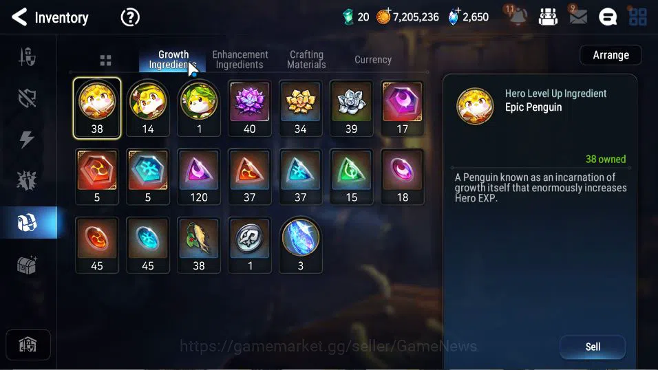 Epic Seven Accounts GLOBAL Unverif|New Era|2 ML(Salome,D Lilibet)+ Lan image 4