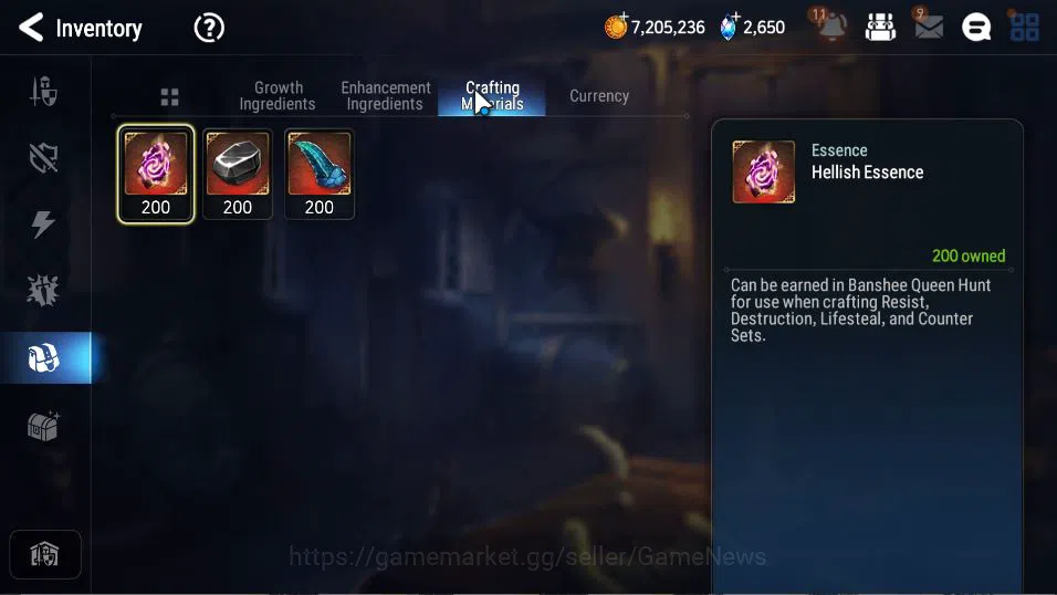 Epic Seven Accounts GLOBAL Unverif|New Era|2 ML(Salome,D Lilibet)+ Lan image 5