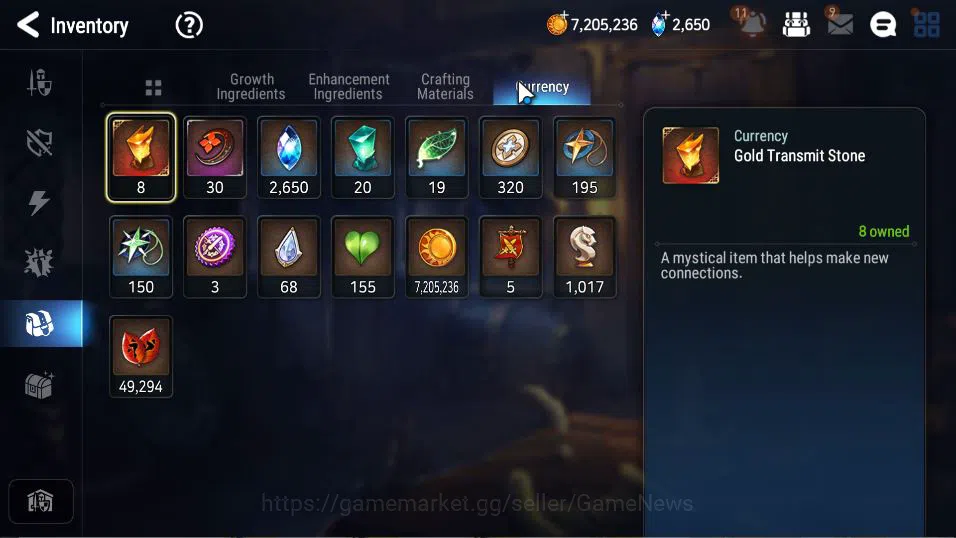 Epic Seven Accounts GLOBAL Unverif|New Era|2 ML(Salome,D Lilibet)+ Lan image 6