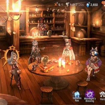 Epic Seven Starter GLOBAL Unverif|New Era|2 ML(Salome,D Lilibet)+ Lan image 1