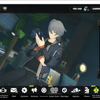 Zenless Zone Zero Accounts Starter ASIA|IK50|Free GI|S2 CH6|8 Limit|2 VH|(Remielle,Yixuan)+Sign,Aria,LuciaM1,Zhao,ETC|PolyC