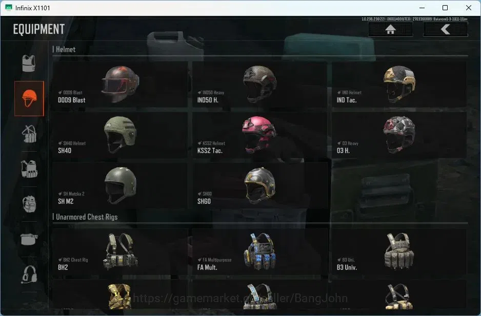 Arena Breakout Accounts Mobile | | LV 30 | SV 47.3 M | CV 43 M | Feathers  image 4