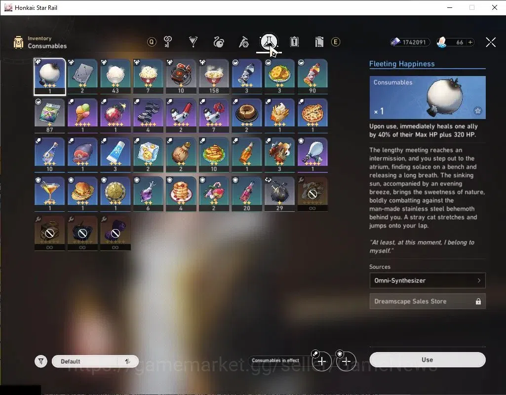 Honkai Star Rail Accounts Asia|TL 67|10 Limited|1 Prem Team|(SW999)+Sign,Yao image 10