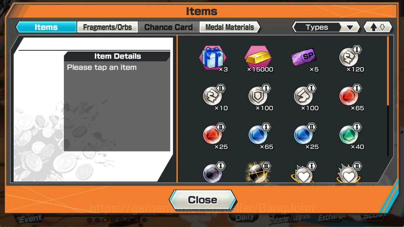 One Piece Bounty Rush Accounts GLOBAL | ex 1, st ethan baron, bikini hancock, van image 7