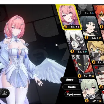 Zenless Zone Zero Accounts Others ASIA|IK 18|S1 CH 1|2 Limited (Jane Doe)+Sign Remielle +2 STD Char (Koleda,Lycaon) |MC