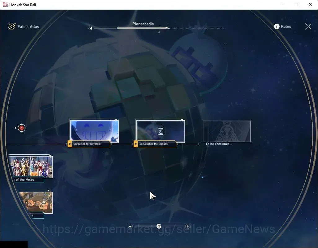 Honkai Star Rail Accounts Asia|TL 50|4,4K SJ+26 SRSP|6 Limited|Ashveil,Evern image 11