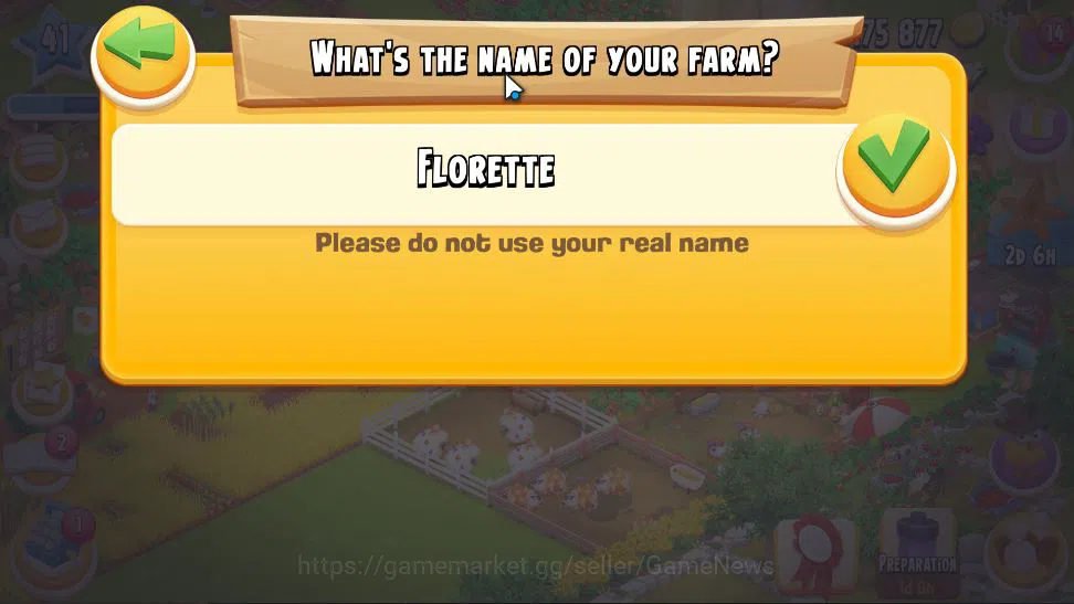 Hay Day Accounts Level 41 | Barn Storage 1050 + Silo Storage 625 | 175k Coins, 30 DM |CN ON|Log Supercell ID|Take 13