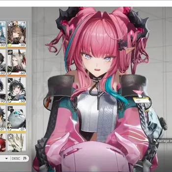 Arknights: Endfield Accounts ASIA |Lv 58|4Limit+3Sign|[Yvonne P1+Sign,TangTang,Gilberta+Sign,Laevatein]|5k Oro| Check SS