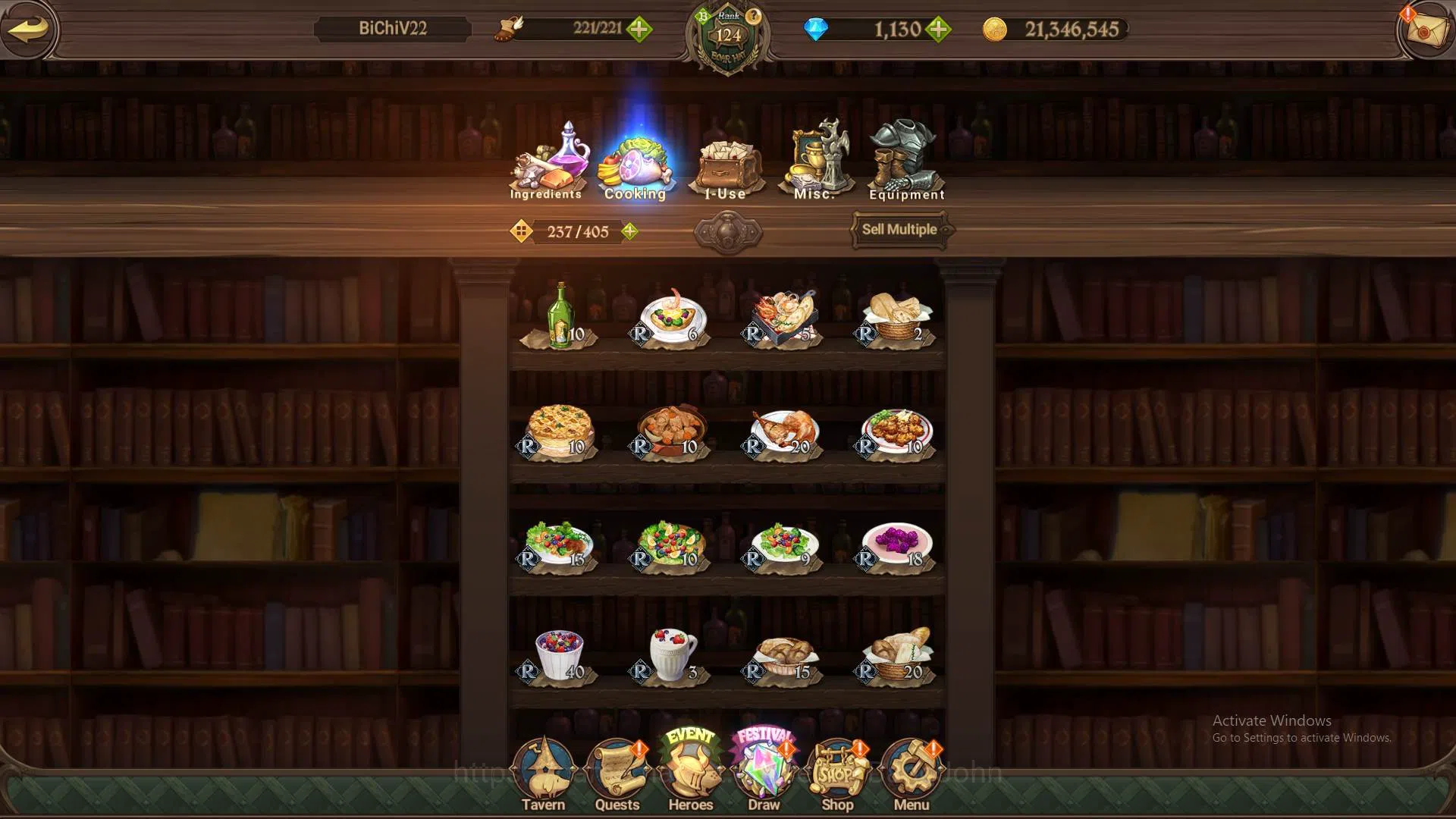 The Seven Deadly Sins: Grand Cross Accounts Endgame ASIA|5.8M CC|LS129-DM 11304LR 5