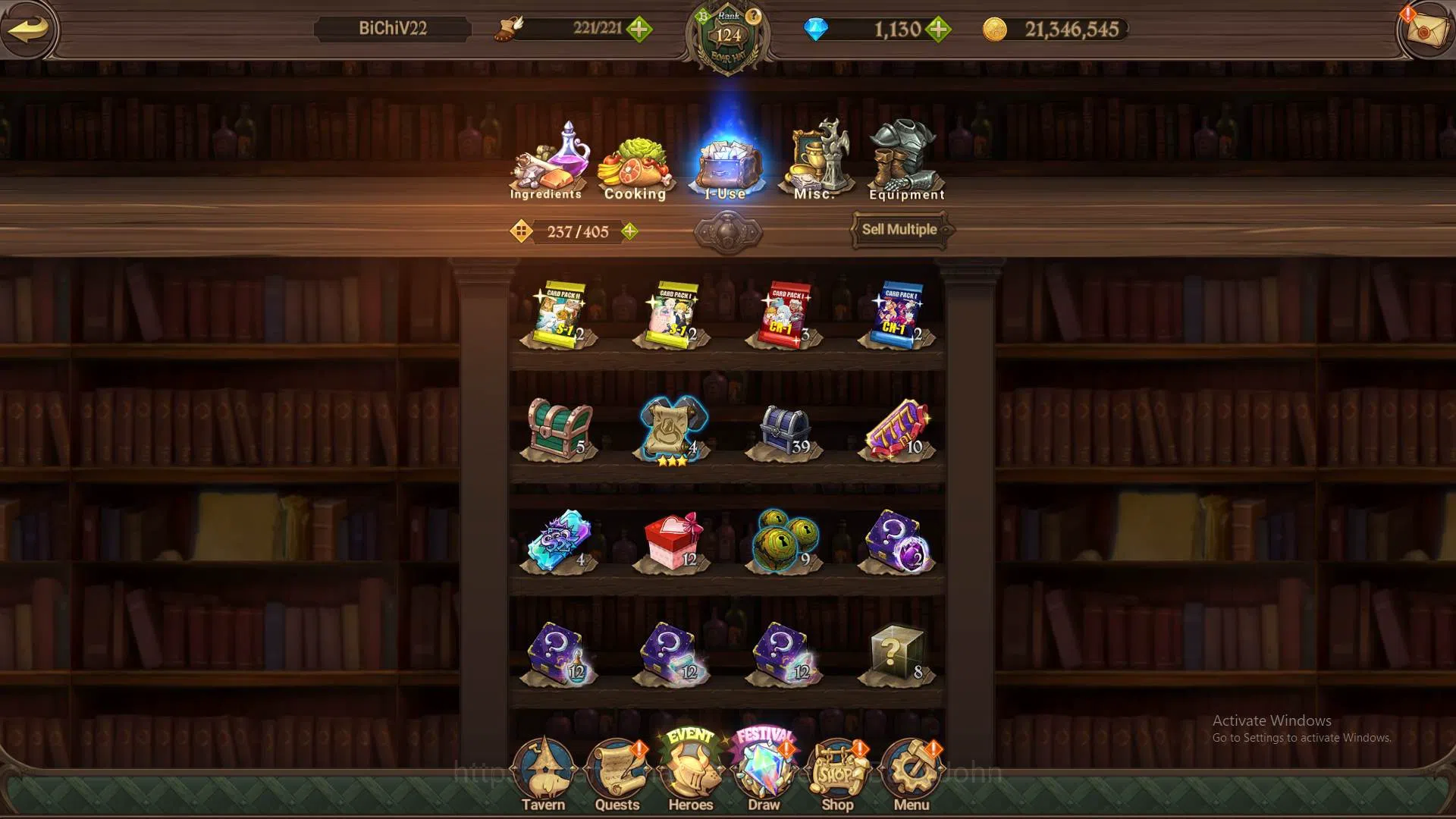 The Seven Deadly Sins: Grand Cross Accounts Endgame ASIA|5.8M CC|LS129-DM 11304LR 6